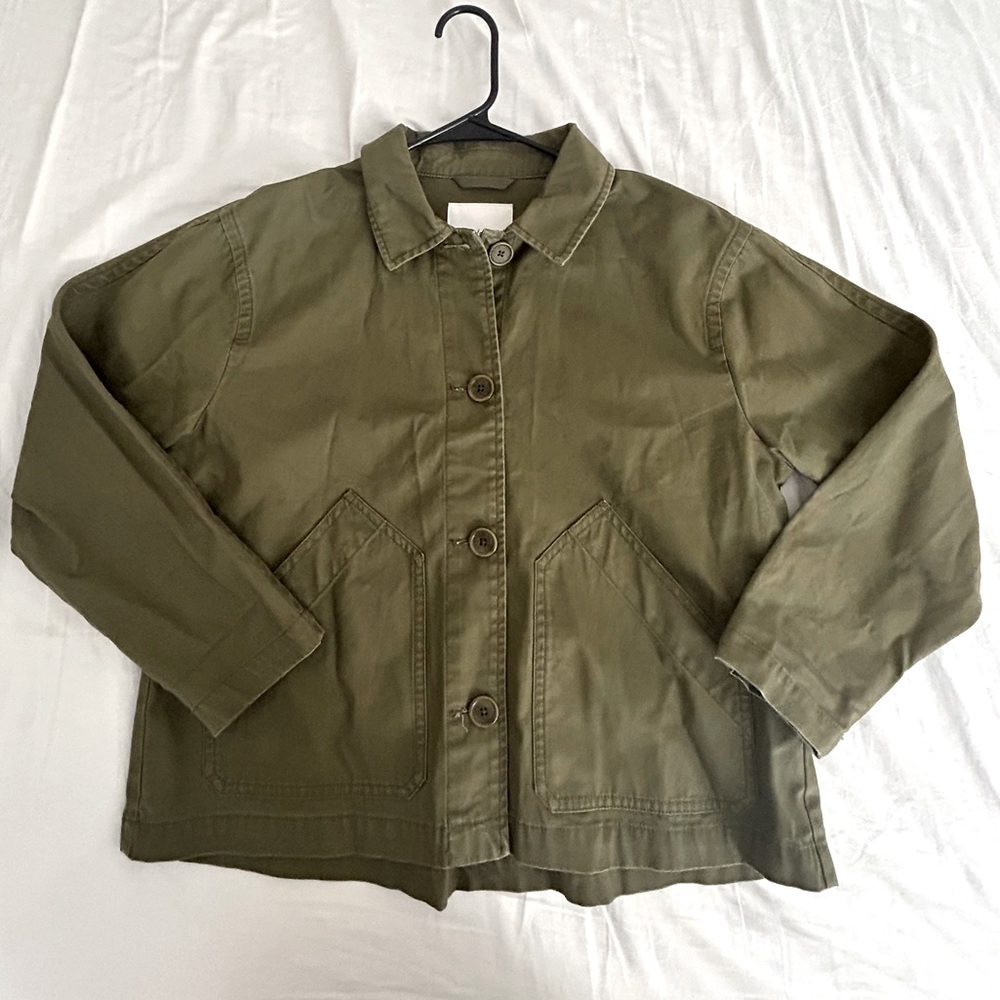 Madewell Fall Jacket Size XS